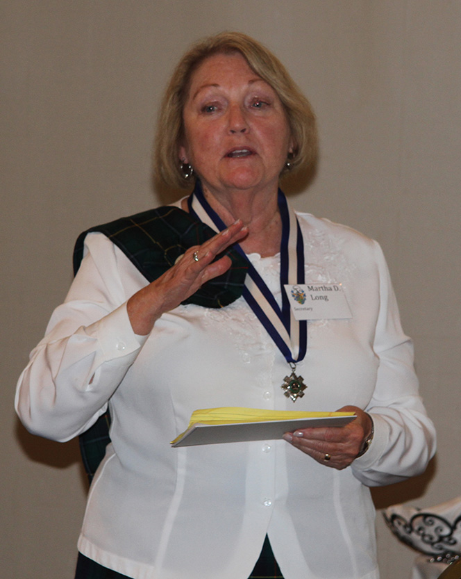 Martha Long